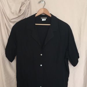 Notations black shirt